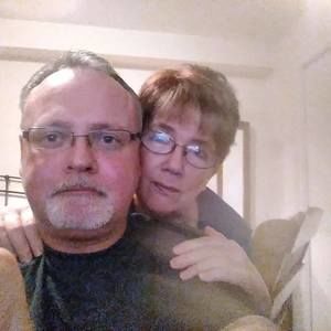 Meet your Posher, Rick-linda